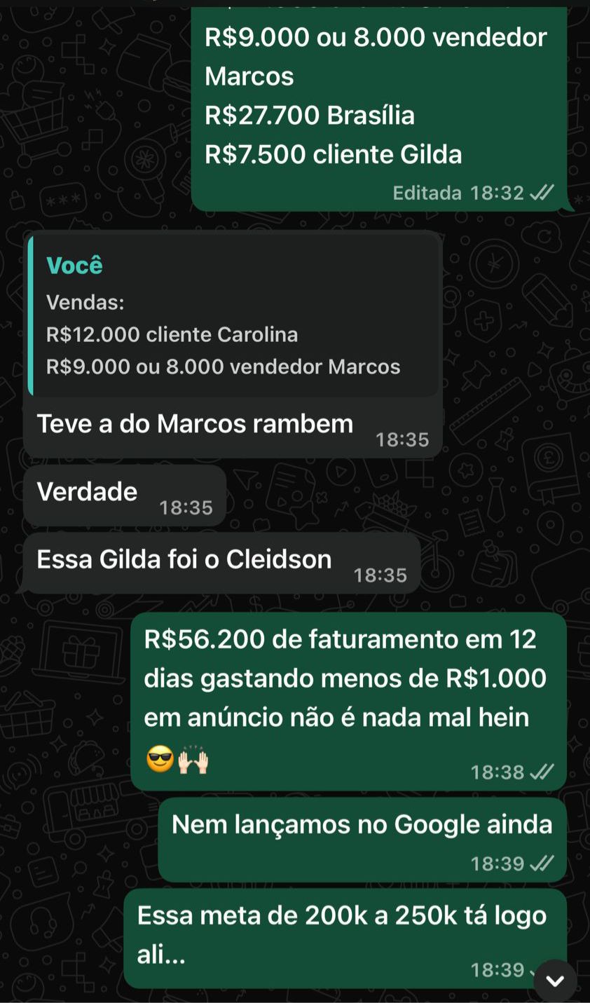 Feedback Cliente 2